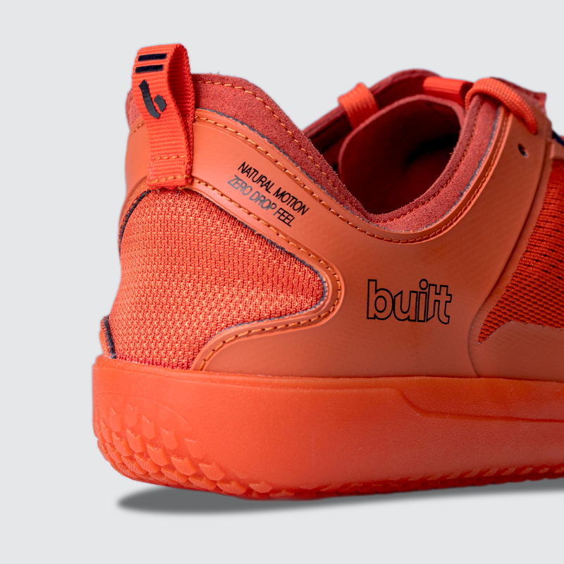 Natural Movement Shoe V1 Red