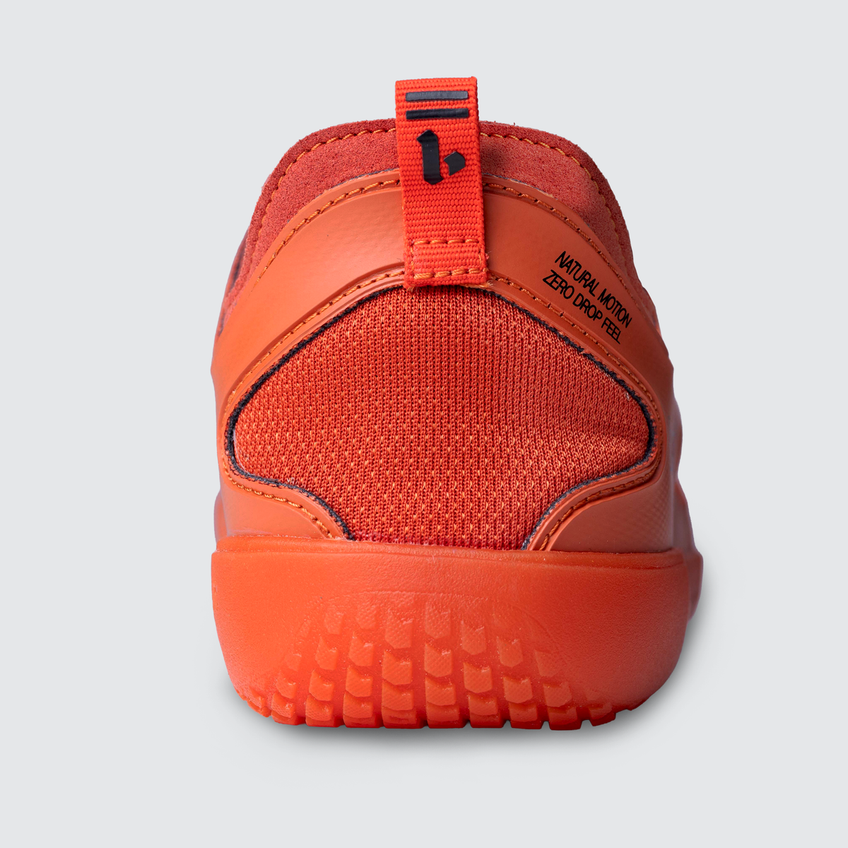 Natural Movement Shoe V1 Red