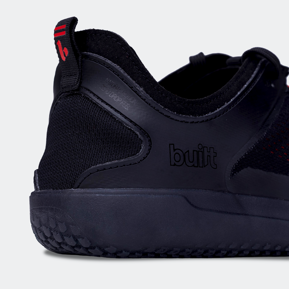 Natural Movement Shoe V1 Black