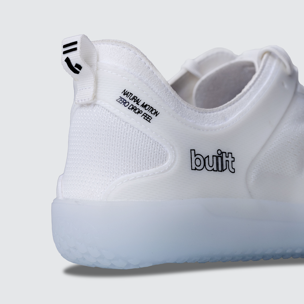 Natural Movement Shoe V1 White