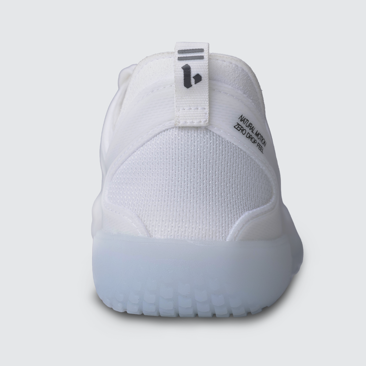 Natural Movement Shoe V1 White