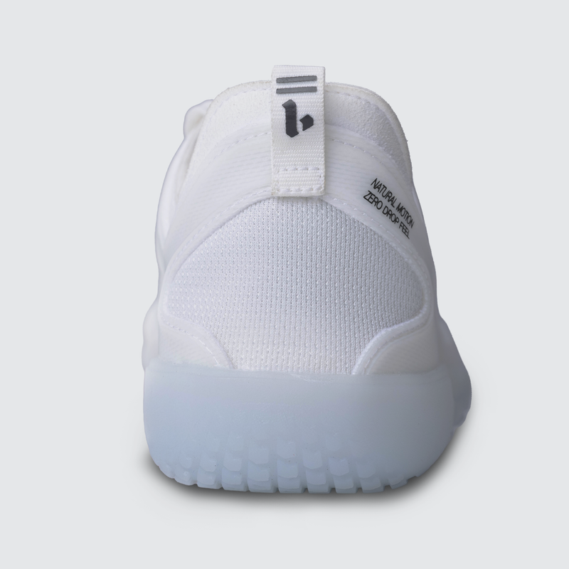 Natural Movement Shoe V1 White