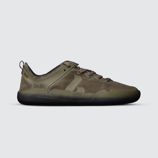 Natural Movement Shoe V1 Dark Khakhi