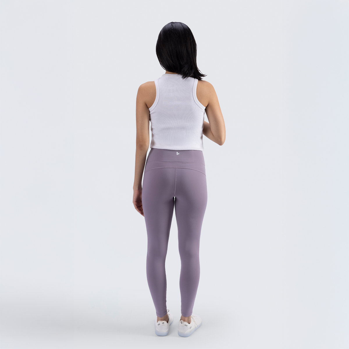 Mould Leggings Purple