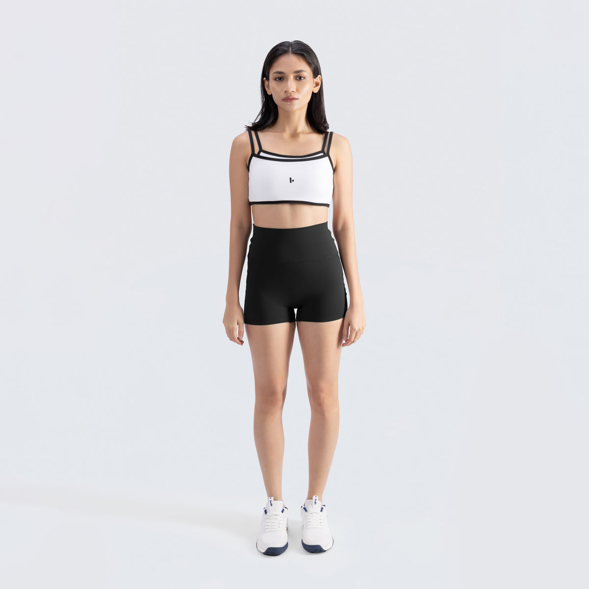 Mould Shorts Black
