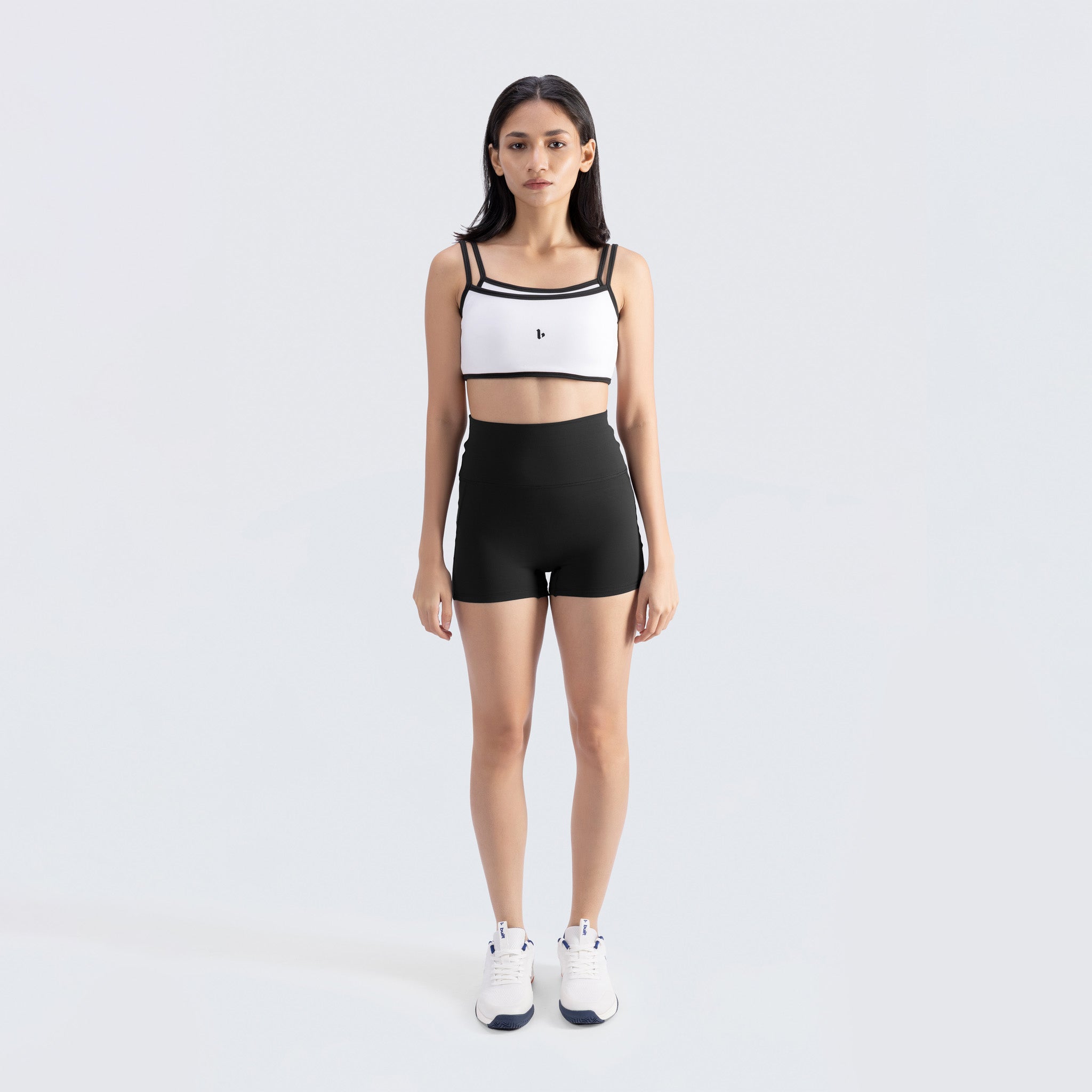 Mould Shorts Black