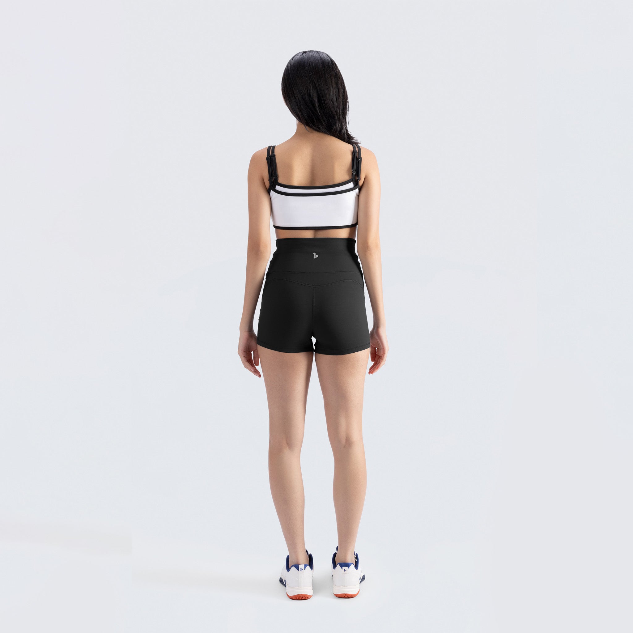 Mould Shorts Black