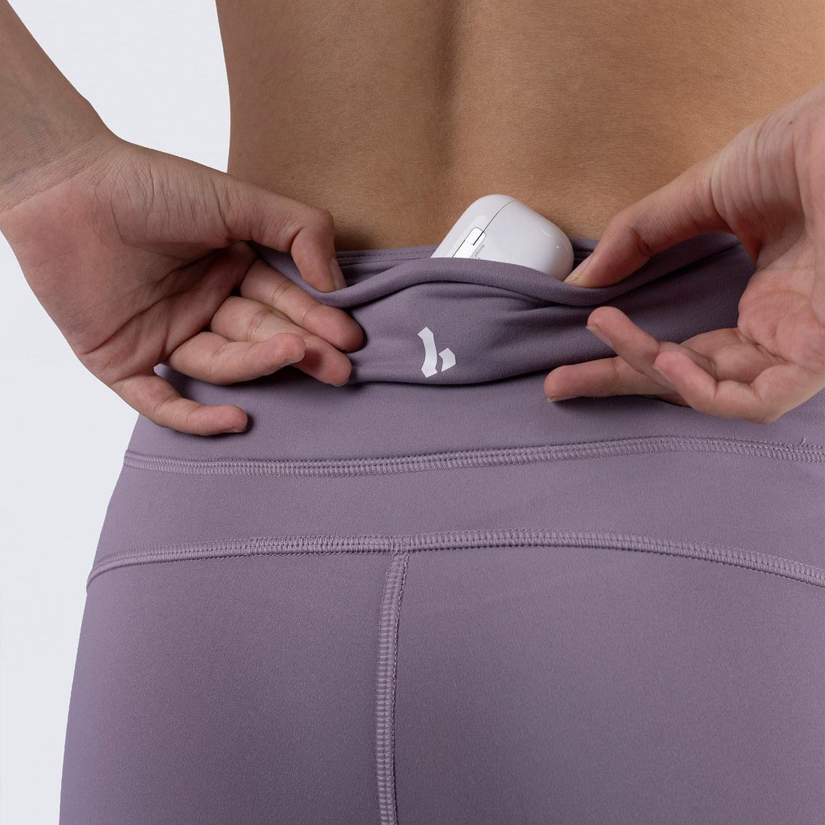 Mould Leggings Purple