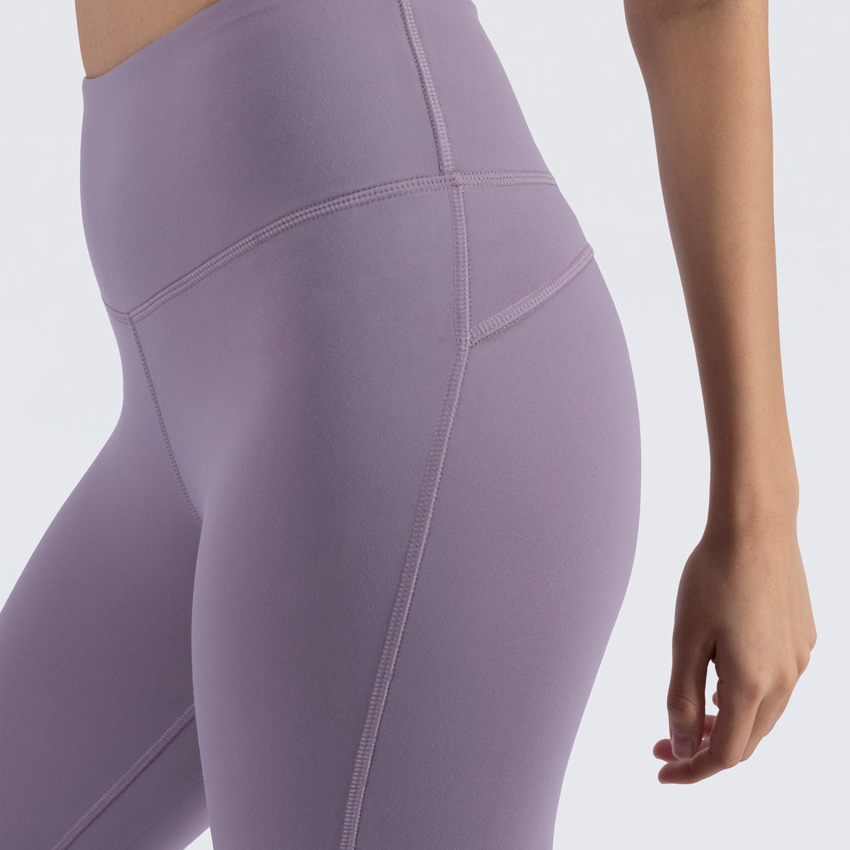 Mould Leggings Purple