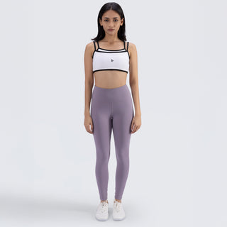Mould Leggings Purple