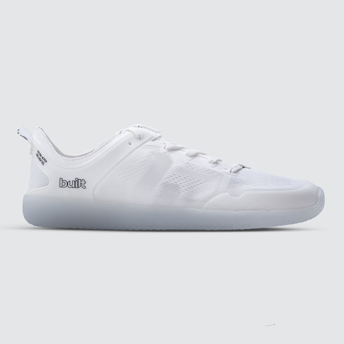 Natural Movement Shoe V1 White