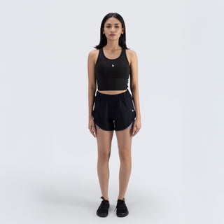 Phase Shorts Black