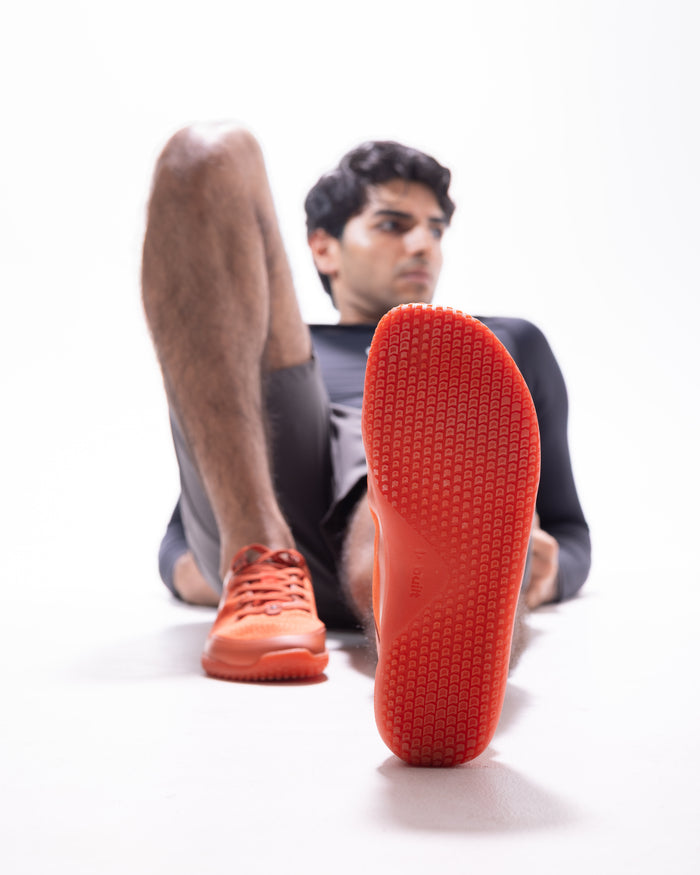 the body is the technology.