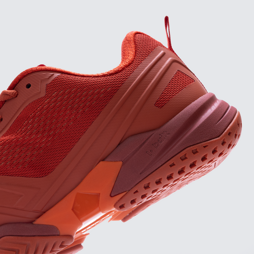 Court Shoe V1 Triple Red