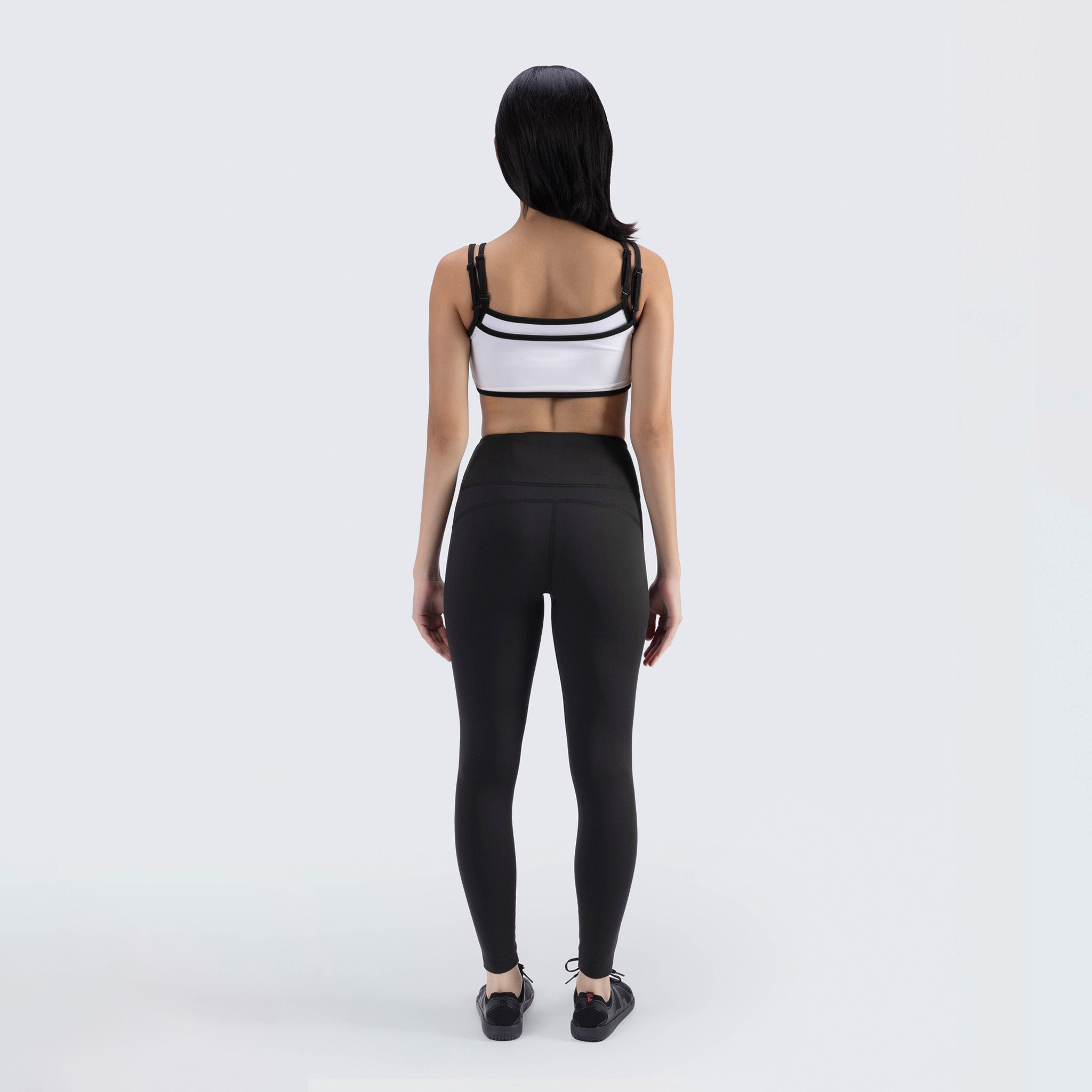 Mould Leggings Black