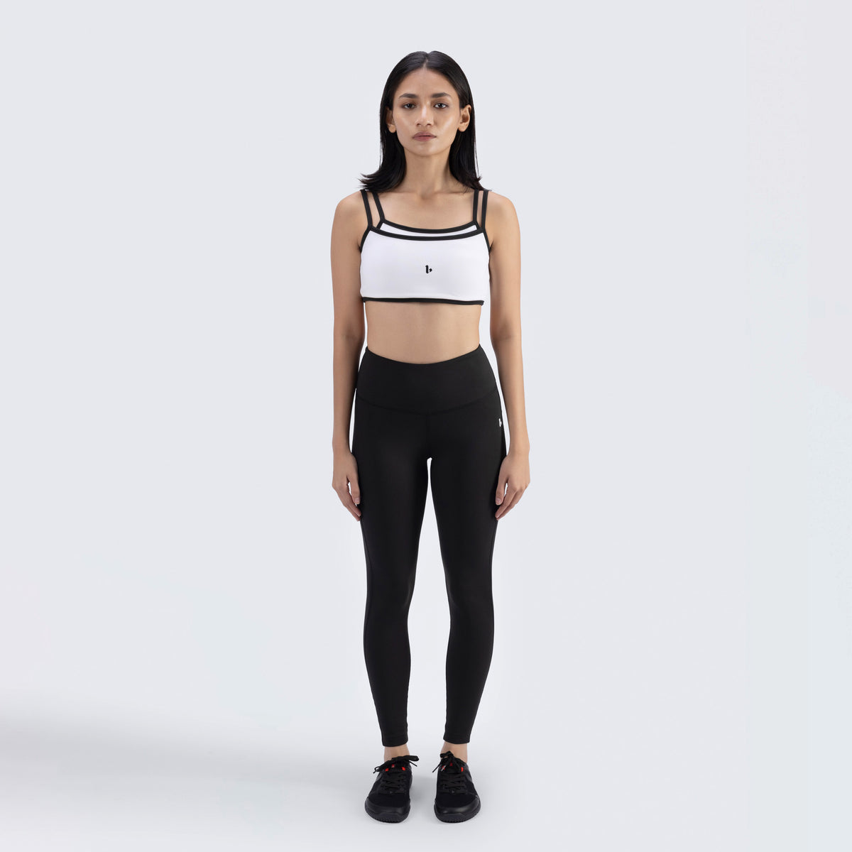 Mould Leggings Black