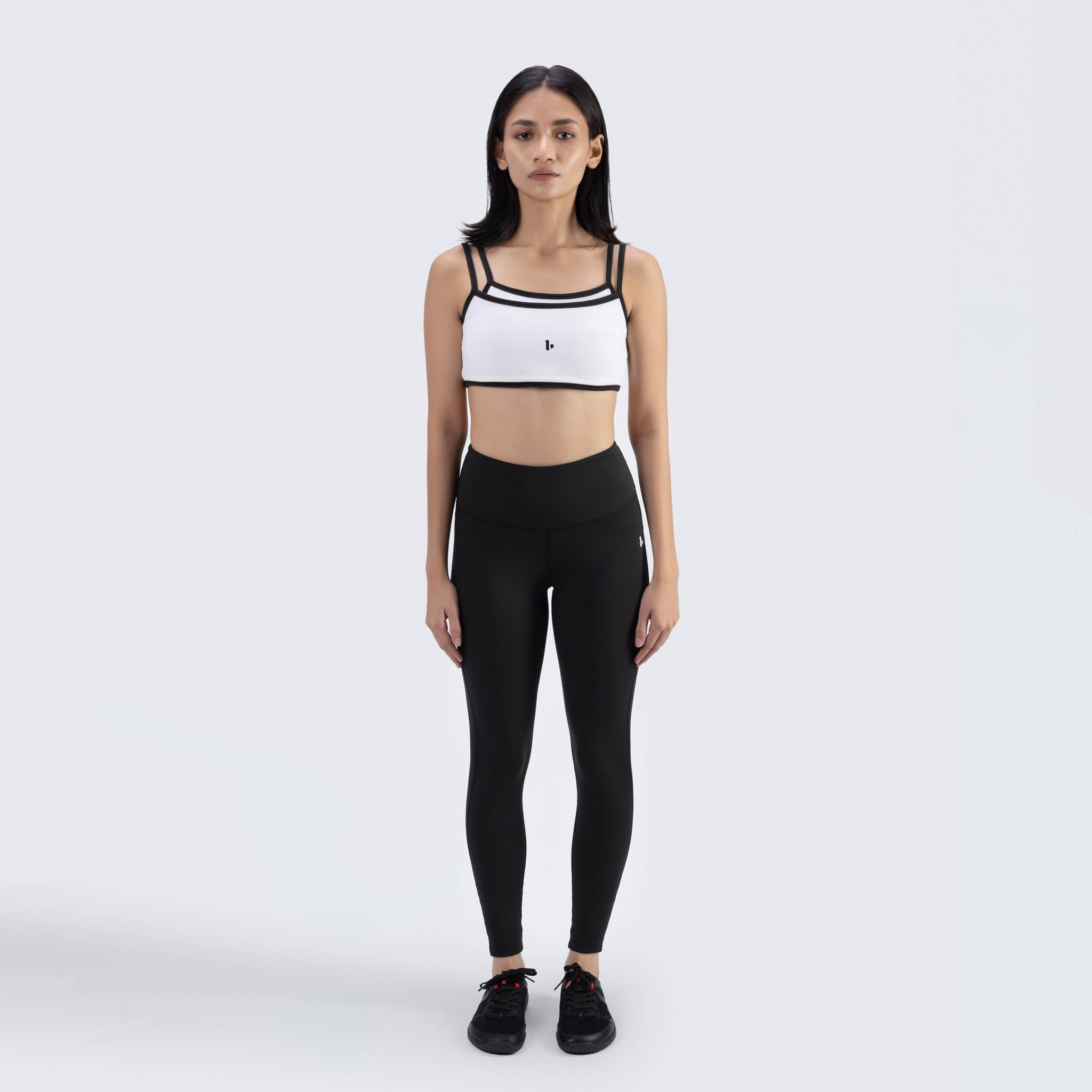 Mould Leggings Black