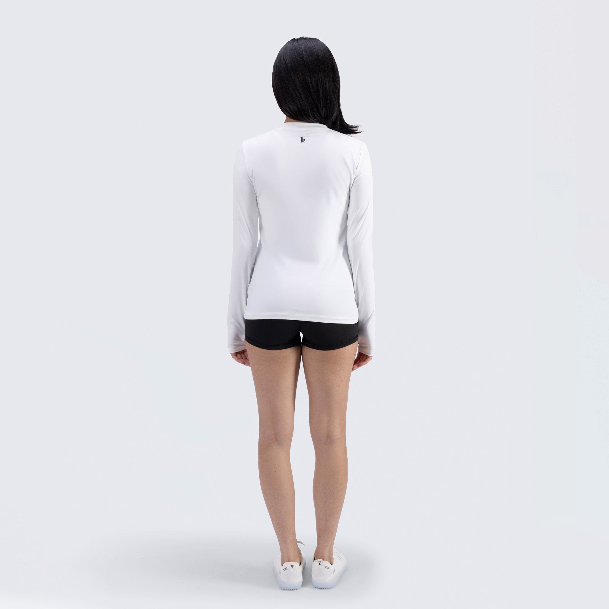 Baselayer L/S White