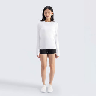 Baselayer L/S White