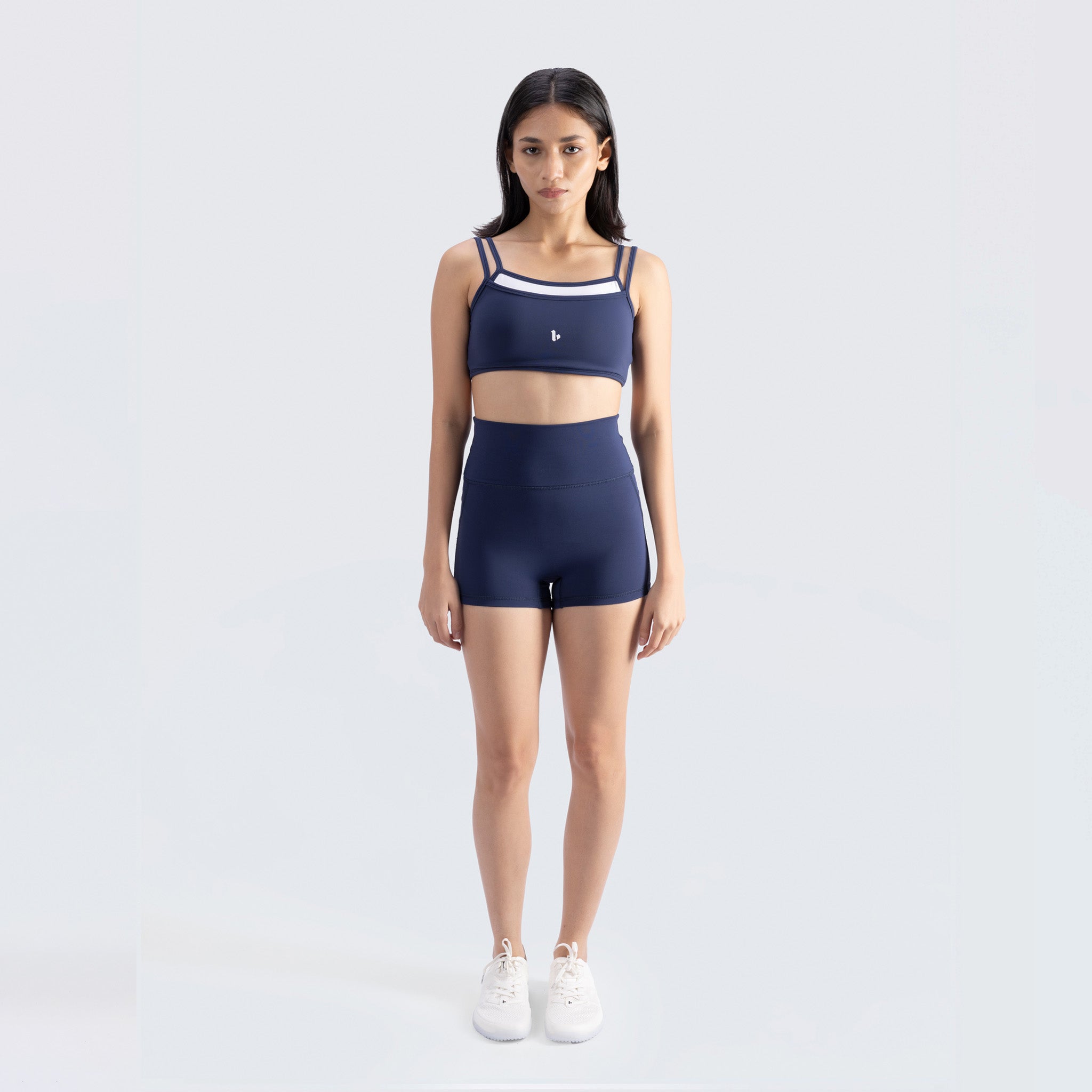 Mould Shorts Navy