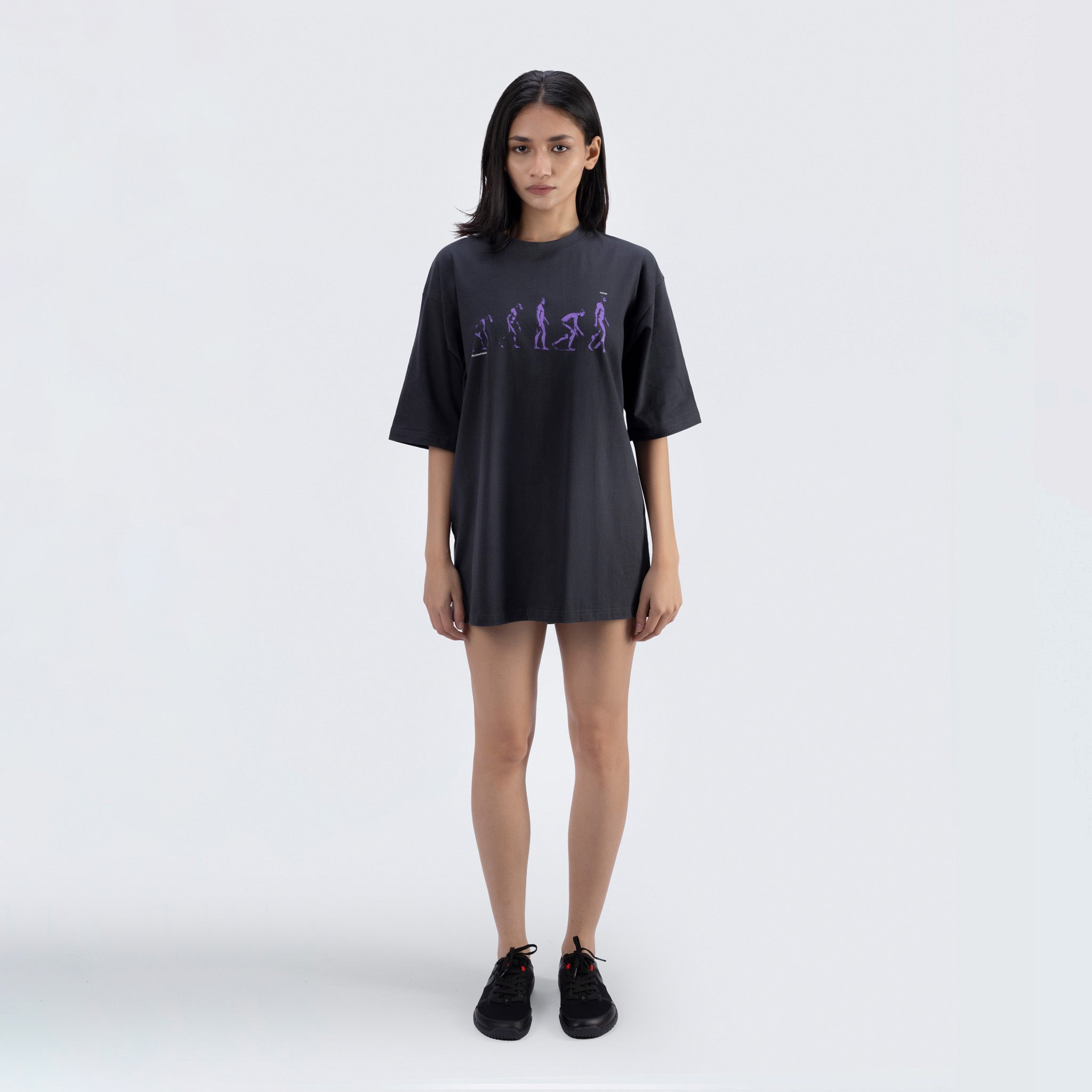 Evolve Back Tee