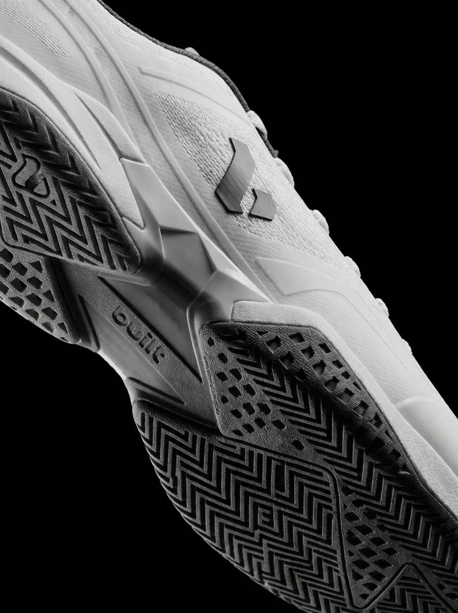 herringbone outsole