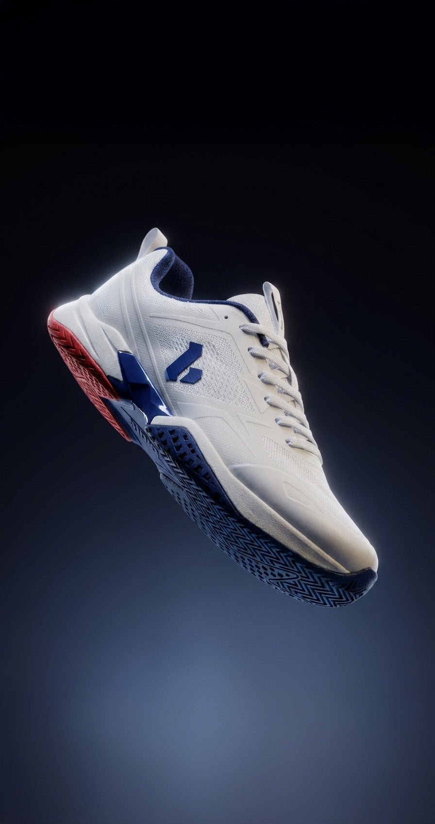own the court.